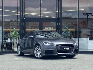 ＴＴクーペ 2．0 TFSI クワトロ