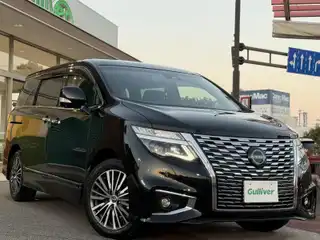 エルグランド VIP パワーシートパッケージ