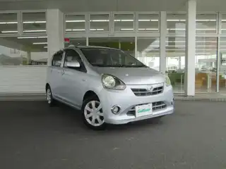 ミラ イース X