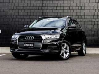 Ｑ３ 2．0 TFSI クワトロ 180PS