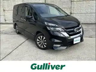 セレナ ハイウェイスター Vセレクション