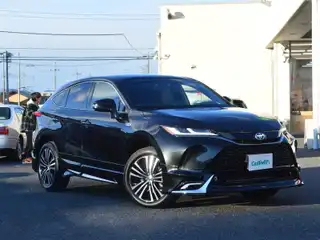 ハリアーＰＨＥＶ Z