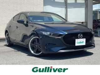 ＭＡＺＤＡ３ファストバック 15S ツーリング