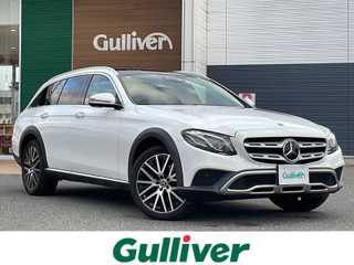 Ｅクラスオールテレイン 4マチック オールテレイン