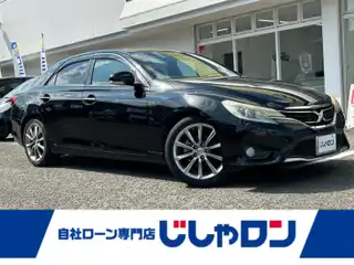 マークＸ 250G Sパッケージ