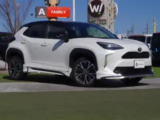 ヤリスクロス Z