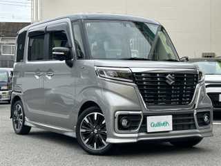 スペーシアカスタム カスタム HYBRID XS ターボ