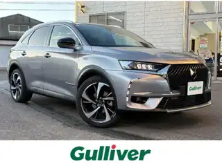 ＤＳ７ クロスバック グランシック ブルーHDi