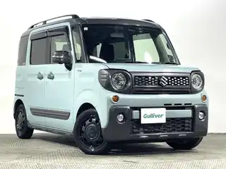 スペーシア ギア HYBRID XZターボ