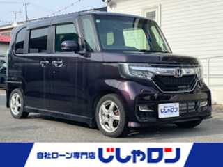 Ｎ－ＢＯＸカスタム カスタム G L