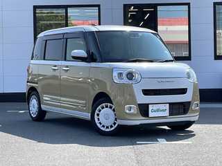 ムーヴ キャンバス ストライプス G