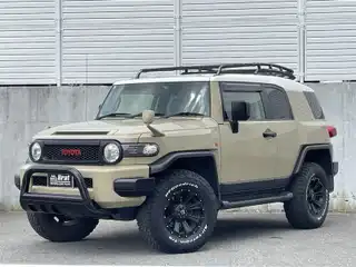 ＦＪクルーザー