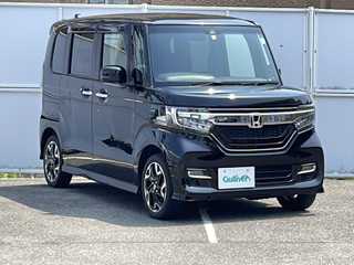 Ｎ－ＢＯＸカスタム カスタム G L ターボ ホンダセンシング