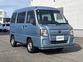 サンバー トランスポーター