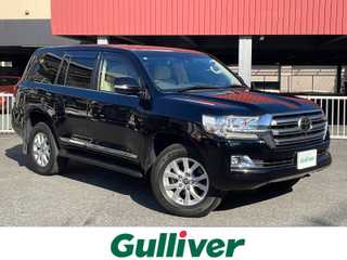 ランドクルーザー AX