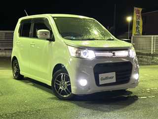 ワゴンＲスティングレー T