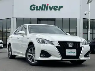 クラウン ハイブリッド アスリートG Four