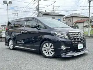 アルファード S