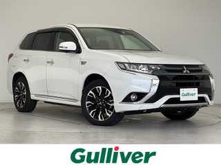 アウトランダー ＰＨＥＶ G ナビパッケージ