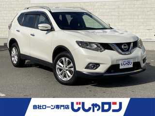 エクストレイル 20X エクストリーマーX Eブレーキ