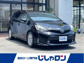 プリウス α S