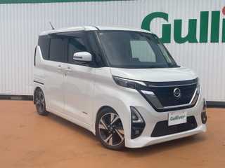 ルークス HWS Gターボ プロパイロットED