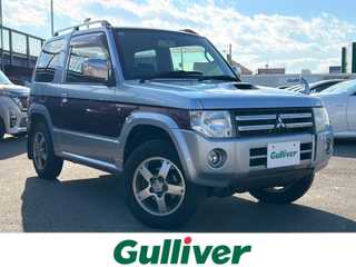 パジェロ ミニ エクシード