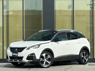 ３００８ GT ブルー HDi