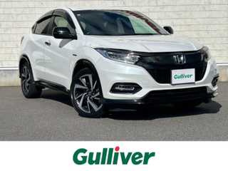 ヴェゼル RS ホンダセンシング