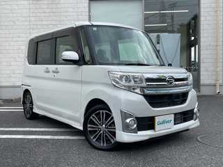 タント カスタム RS SA