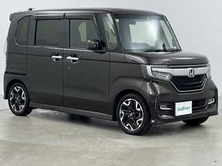 Ｎ－ＢＯＸカスタム カスタム G EX ターボ ホンダセンシング