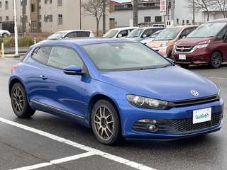 シロッコ 2．0TSI