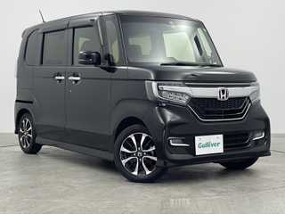Ｎ ＢＯＸ カスタム G L ホンダセンシング