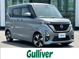 ルークス HWS Gターボ プロパイロットED