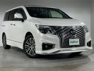 エルグランド 250ハイウェイスターS