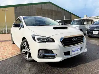 レヴォーグ 1．6GTアイサイト スマートED