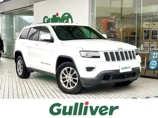 ジープ・グランドチェロキー ラレード