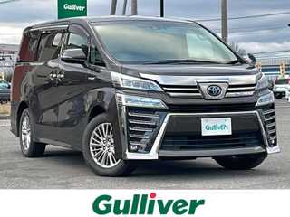 ヴェルファイア ハイブリット ZR