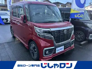 スペーシアカスタム カスタム HYBRID XS