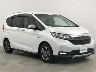 フリード＋ ハイブリット クロスター ホンダセンシング