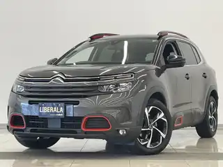 シトロエン Ｃ５ エアクロス シャイン ブルーHDi