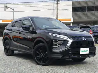 エクリプス クロス ＰＨＥＶ ブラックエディション