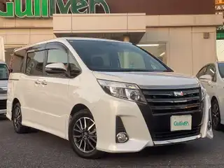 ノア Si ダブルバイビー