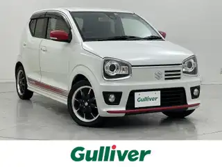 アルト ターボRS