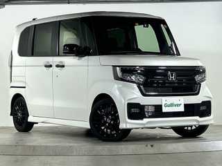 Ｎ－ＢＯＸカスタム カスタム L ターボ スタイル+ブラック