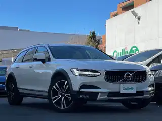 Ｖ９０ クロスカントリー D4 AWD プロ