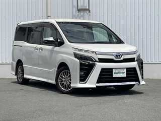 ヴォクシー ハイブリッド ZS 煌Ⅱ