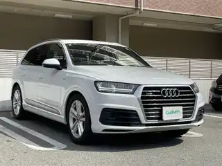 Ｑ７ 2.0TFSI クワトロ Sライン PKG