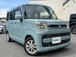 スペーシア HYBRID G