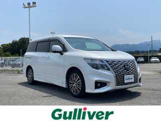 エルグランド 250ハイウェイスター プレミアム